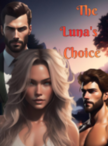 The Luna’s Choice (Theo and Ayla) by Kat Silver