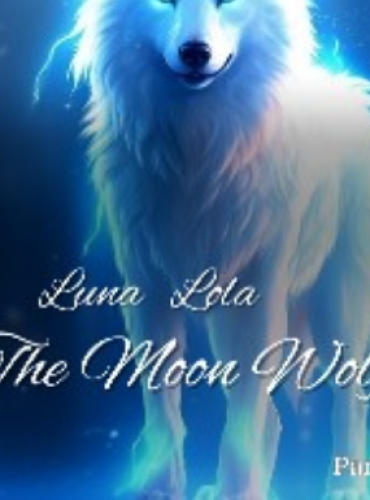 Luna Lola-The Moon Wolf by Park Kara