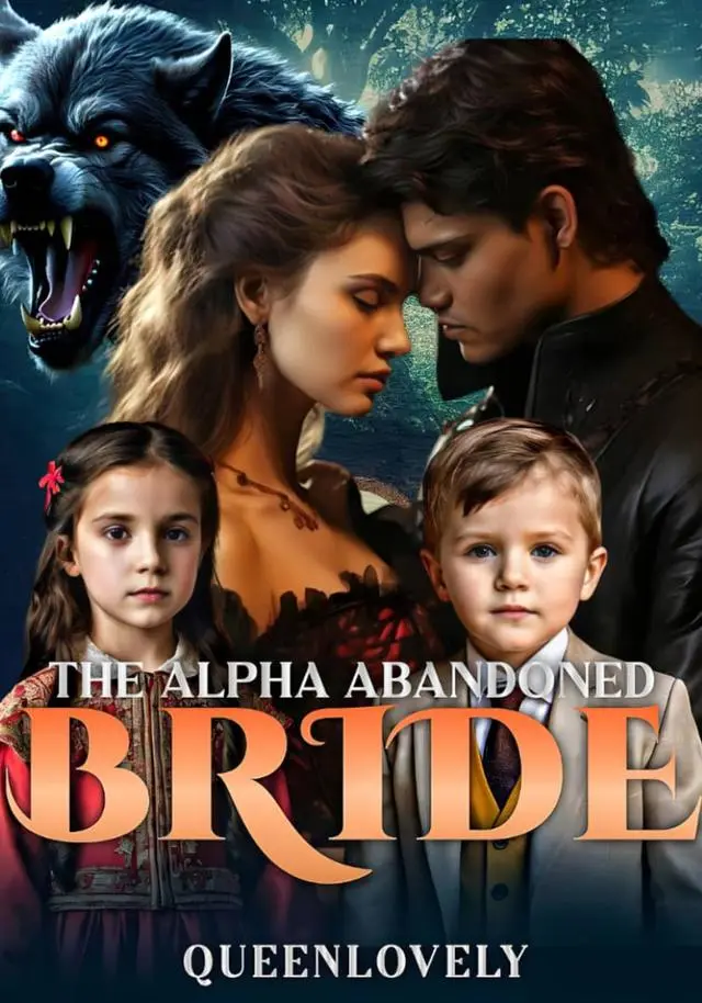 The Alpha Abandoned Bride